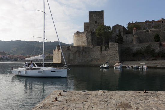 Beneteau Oceanis 41 20